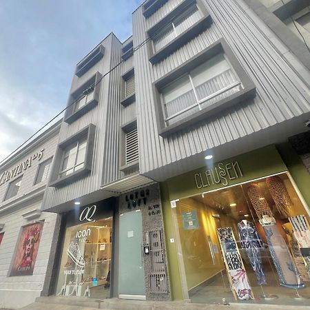 Edificio Lotus Loft Apartamento Cali Exterior foto