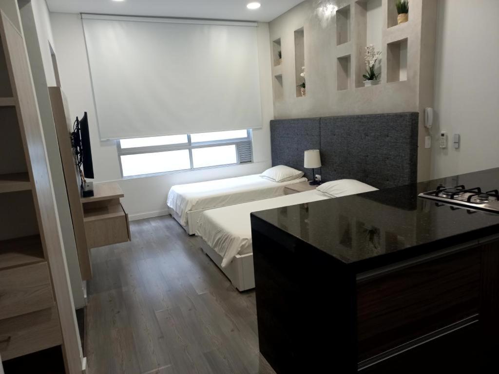 Edificio Lotus Loft Apartamento Cali Exterior foto