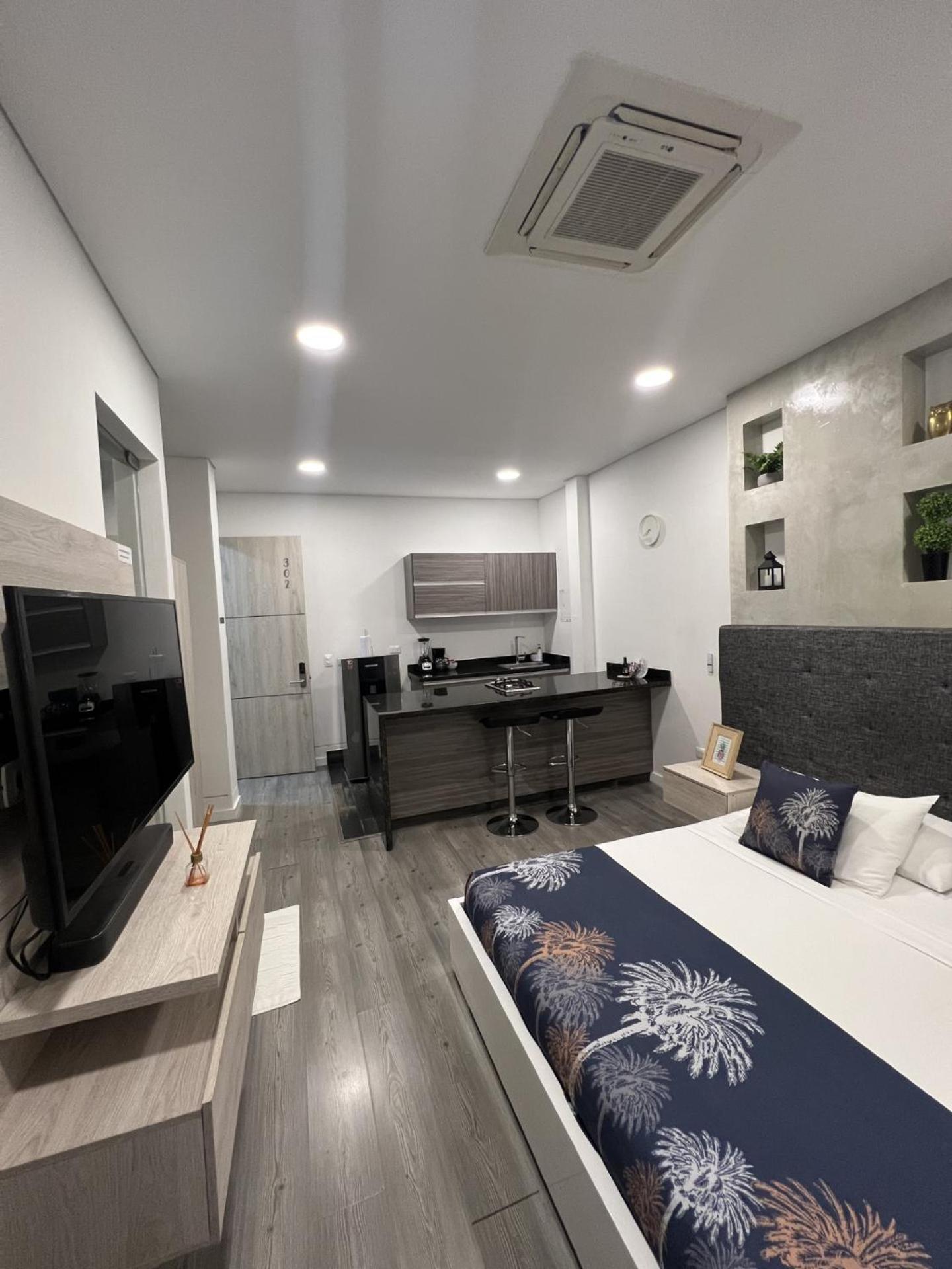 Edificio Lotus Loft Apartamento Cali Exterior foto