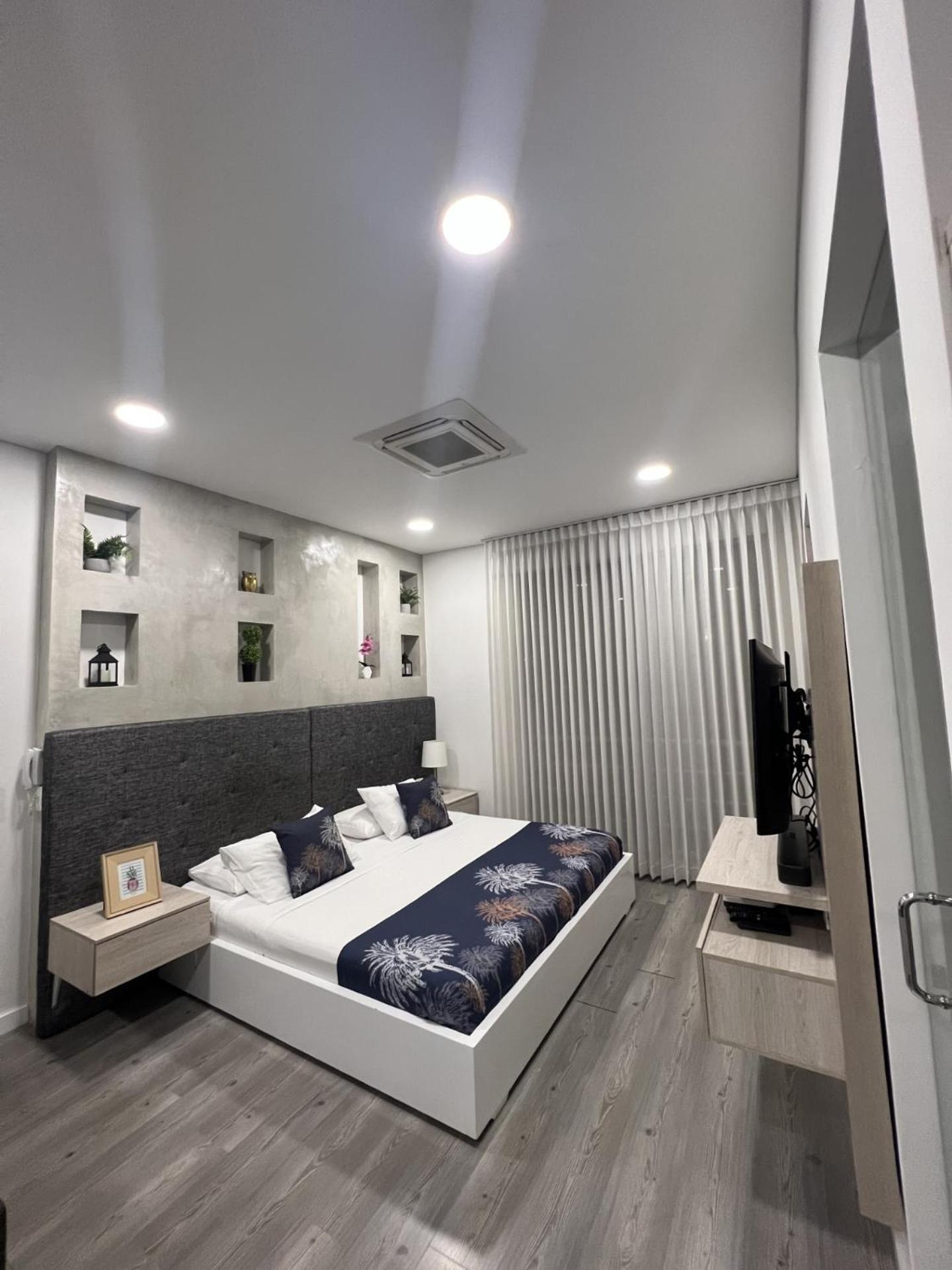 Edificio Lotus Loft Apartamento Cali Exterior foto