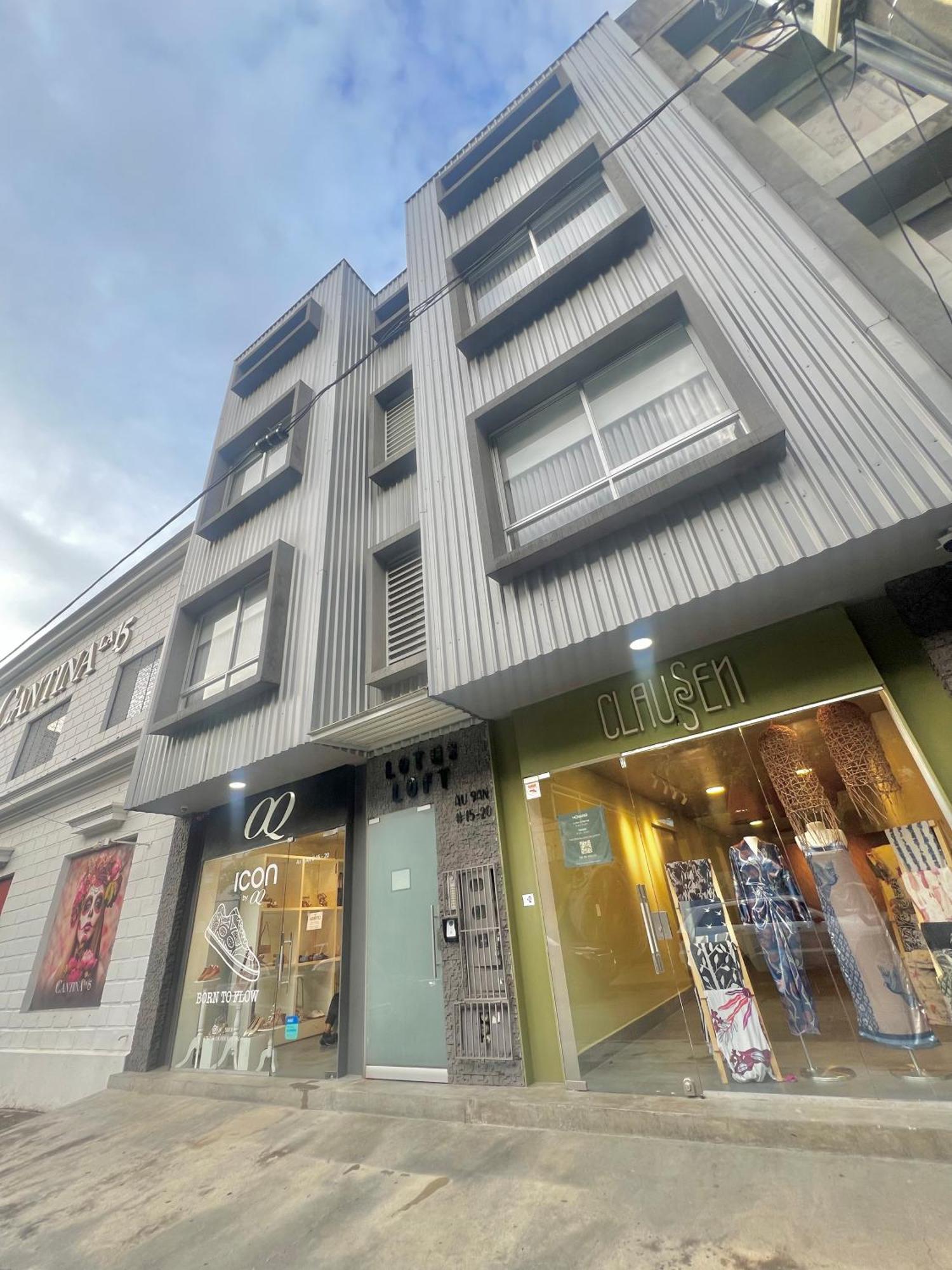 Edificio Lotus Loft Apartamento Cali Exterior foto